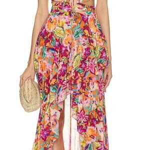 Lovers and Friends Dress - Hi-Low